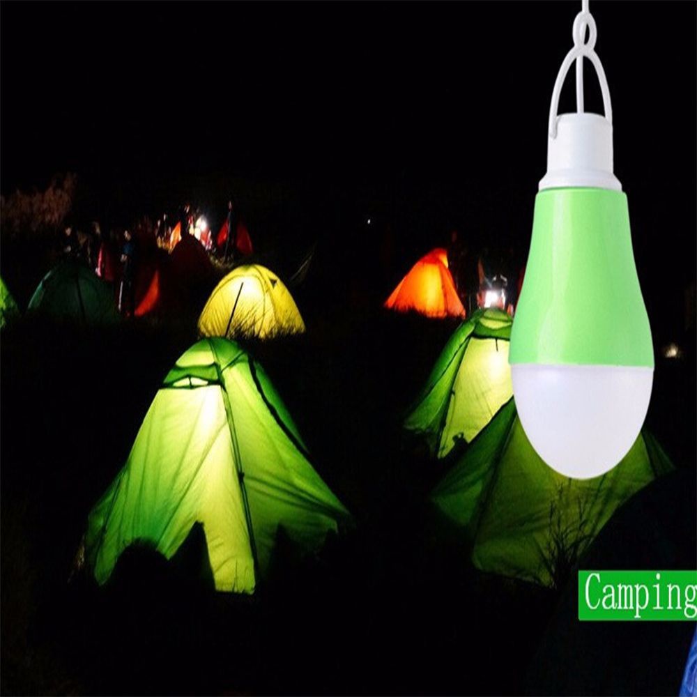 Bóng Đèn Led Usb 5v Smd5730 Nhiều Màu Mới Dùng Khi Đi Cắm Trại