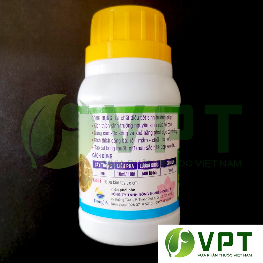 LITOSEN 1.9EC - Thuốc điều hòa, kích thích sinh trưởng Cây trồng