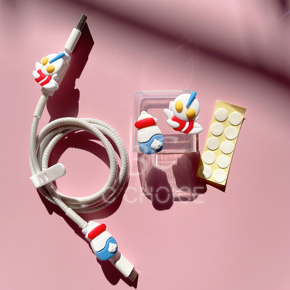 Bọc đầu sạc/ tai nghe VIVO 18/33/44W XIAOMI 11 Youth/10/Redmi K40 Pro +/Redmi K30 10x Pro/T10 NOTE/PU