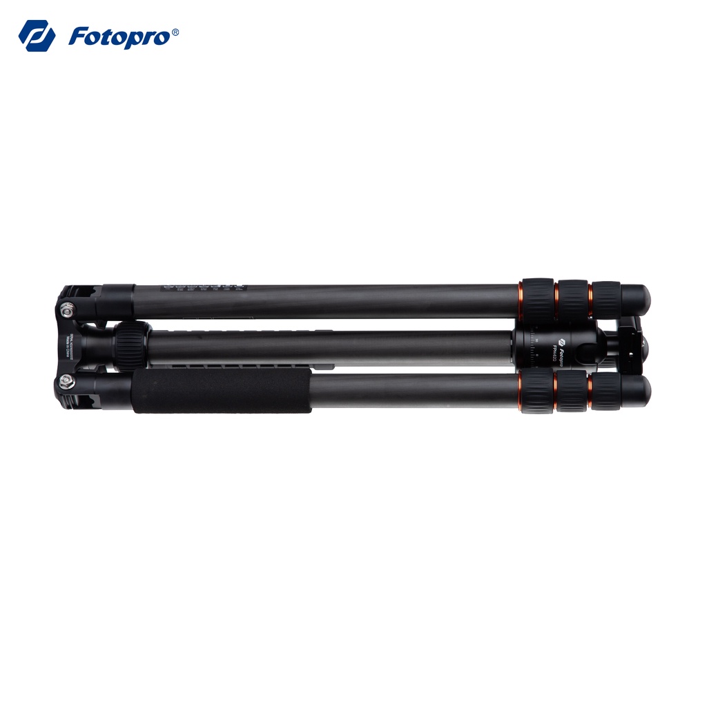 Chân Máy Ảnh Carbon Hiệu Fotopro X-go Max - Monopod. Hàng Chính Hãng