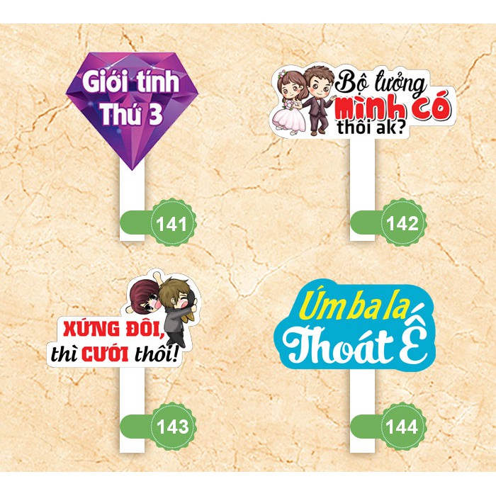 Bảng hashtag chụp ảnh đám cưới MS 141-154 | BigBuy360 - bigbuy360.vn