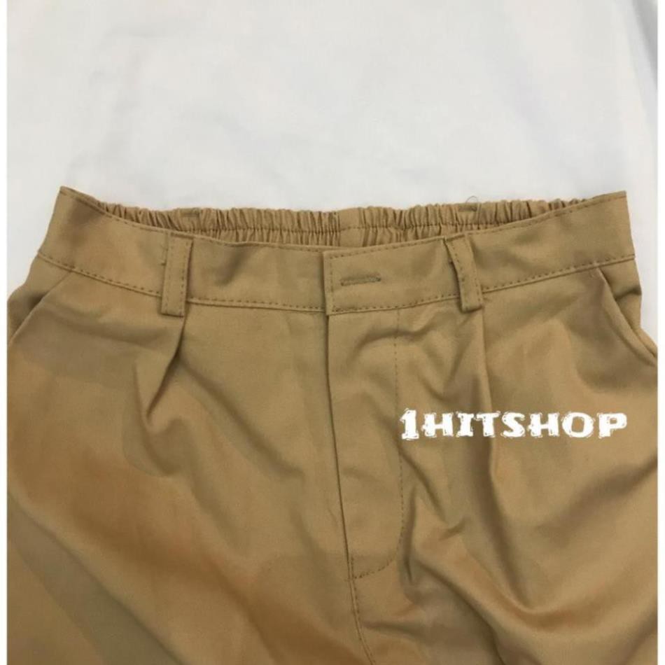 Quần BAGGY KAKI Tan Unisex