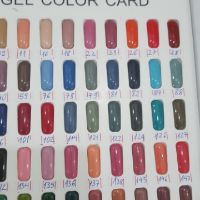 ( MUA 10 TẶNG 1 ) Sơn Gel Cao Cấp Mottled