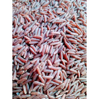 gạo huyết rồng.(hồng ngọc) ( 5kg)