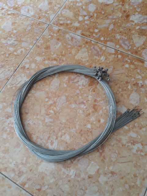 Dây phanh xe đạp có vỏ dây