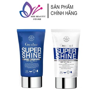 Kem Chống Nắng Nội Sinh Super Shine 60ml