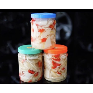 1kg măng ngâm - măng rừng