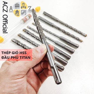 Mũi khoan AVATAR thép gió Coban
