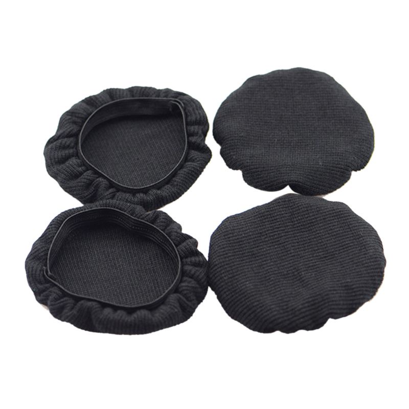 Set 4 Vỏ Bọc Bảo Vệ Tai Nghe Chống Bụi Co Giãn Tốt Dành Cho bonj 6-8