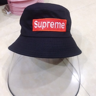 (SALE HẾT MẪU) Nón Kính Bảo Hộ Supreme Người Lớn (Nhiều Màu)