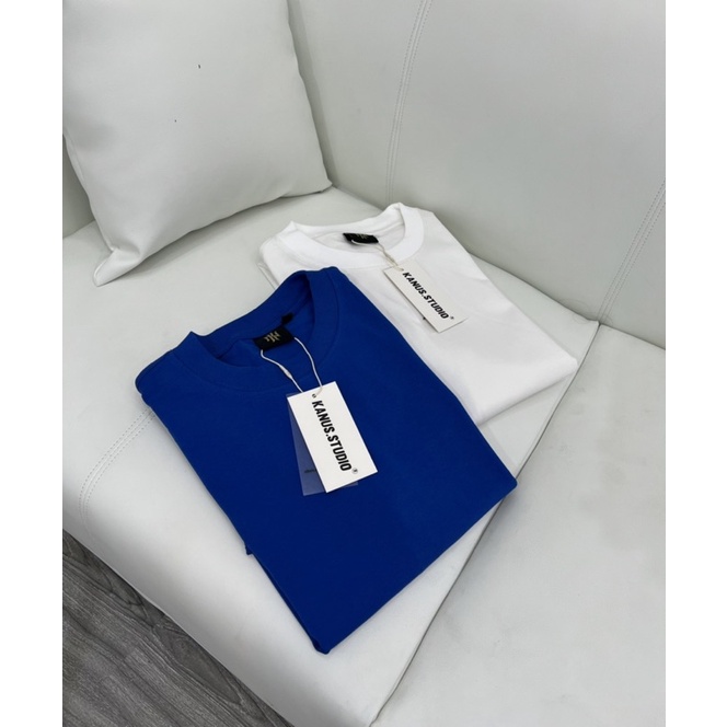 Tee KANUS trơn basic