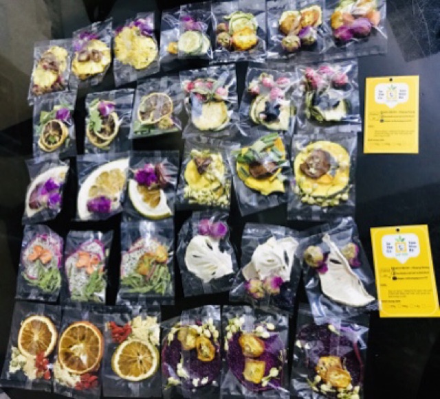 Detox hoa quả sấy loại 1 mix nhiều hoa quả (3 gói) | BigBuy360 - bigbuy360.vn