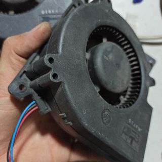 Quạt sò hút thổi ly tâm, 12cm