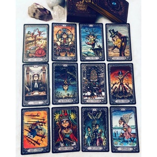 [Cực rẻ nhiều lựa chọn]- Sticker bài tarot full 78 lá hỗ trợ học tập tarot hiệu quả