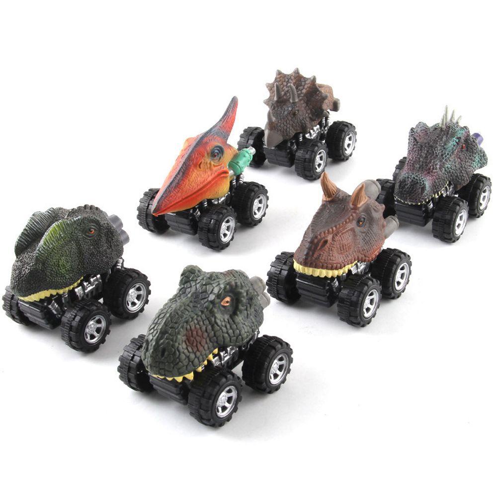 Mô Hình Đồ Chơi Khủng Long Mini Dễ Thương Cho Bé REBUY1