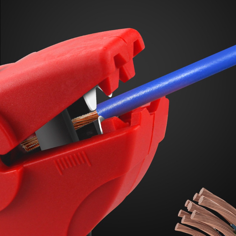 Dụng Cụ Cắt Dây Điện 2 Trong 1 Chịu Lực Tốt Chất Lượng Cao