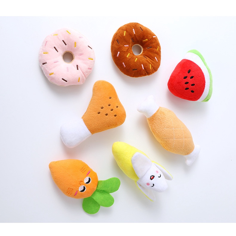 Đồ chơi thú bông chút chít cho chó mèo