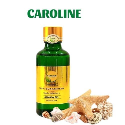 Tinh dầu Nước hoa CAROLINE Spa Unique 10ml/50ml/100ml