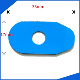 Cuộn dán tròng 2 mặt | 1 cuộn(1000 miếng)