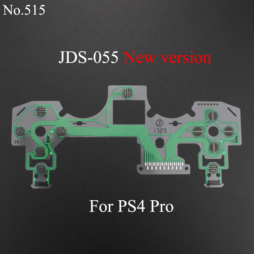 Bản Mạch PCB Dành Cho Bộ Điều Khiển Không Dây Sony PS4 Dualshock 4 Pro Slim