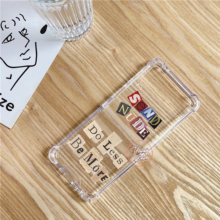 [CHAT SHOP CHỐT MẪU TRƯỚC KHI ĐẶT Ạ] Ốp lưng samsung Z Flip 3/4 và Z Fold 3/4 in hình theo yêu cầu Yumi Case