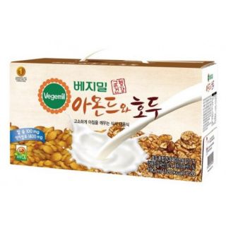 SỮA ÓC CHÓ HẠNH NHÂN