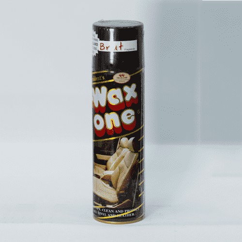 Chai xịt làm bóng nội thất ô tô Wax One Thái Lan