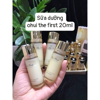 Sữa dưỡng Ohui mini 20ml( hàng tách set không vỏ hộp )