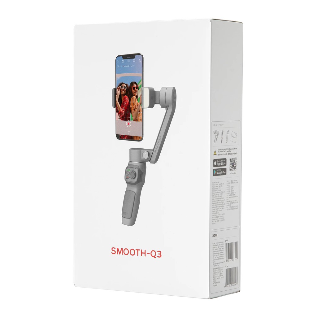 Gimbal chống rung Zhiyun Smooth Q3 | WebRaoVat - webraovat.net.vn