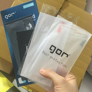 Bộ dán dẻo GOR cho Samsung S20 Plus ( 2 miếng dán trước+ 1 miếng dán sau cacbon)