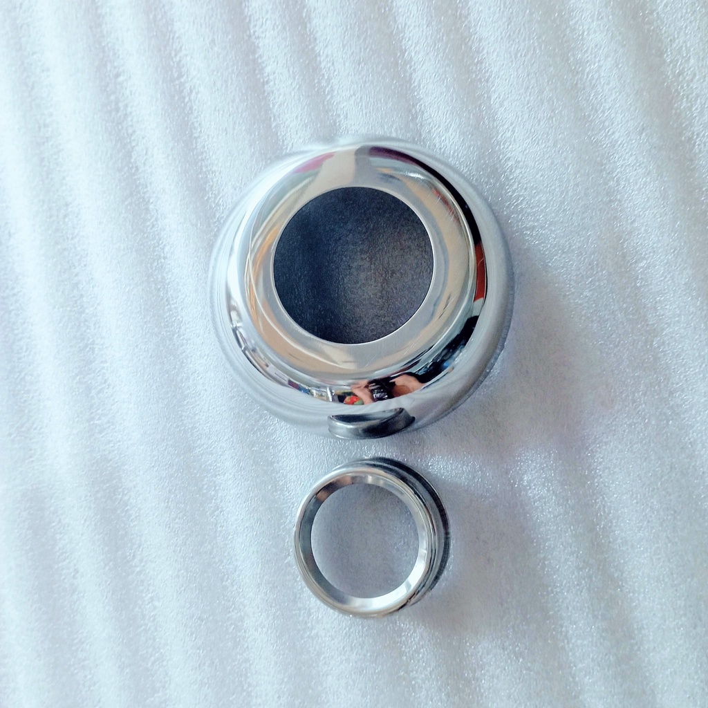 BỘ CHỤP ĐÍT PÔ INOX AIR BLADE 2008 - AIR BLADE 2010 - VARIO 2014 - click 2016