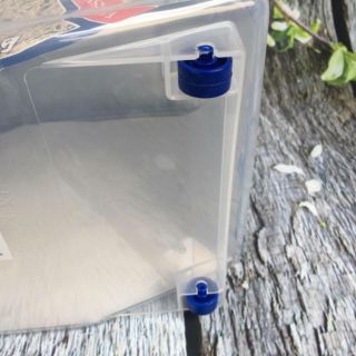 Thùng gạo 10Kg Lock&Lock HPL510