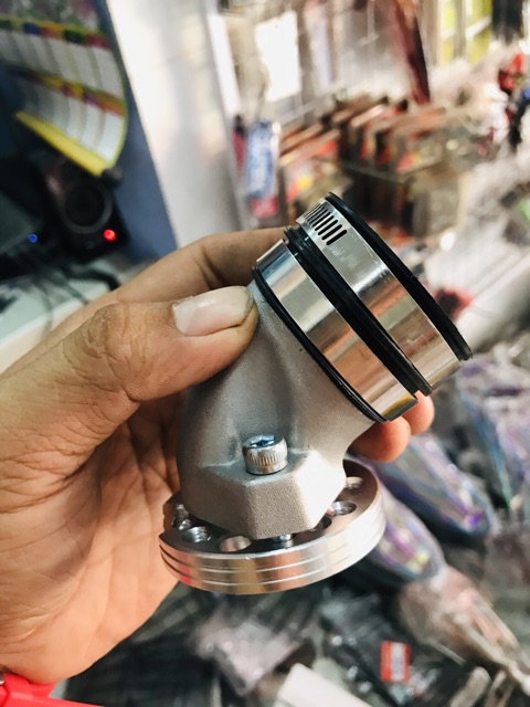 Co xăng và thớt xoay