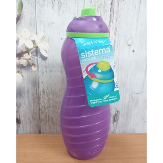 Bình đựng nước Sistema 700ml