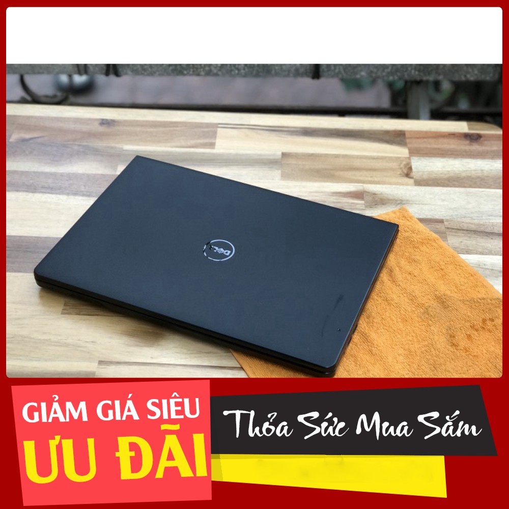 Laptop Cũ DELL inspiron 5458 i5 5200U , Ram 4GB , Ổ Cứng 500GB , Vga Rời GT920 , Màn Hình  14.0HD đẹp likenew