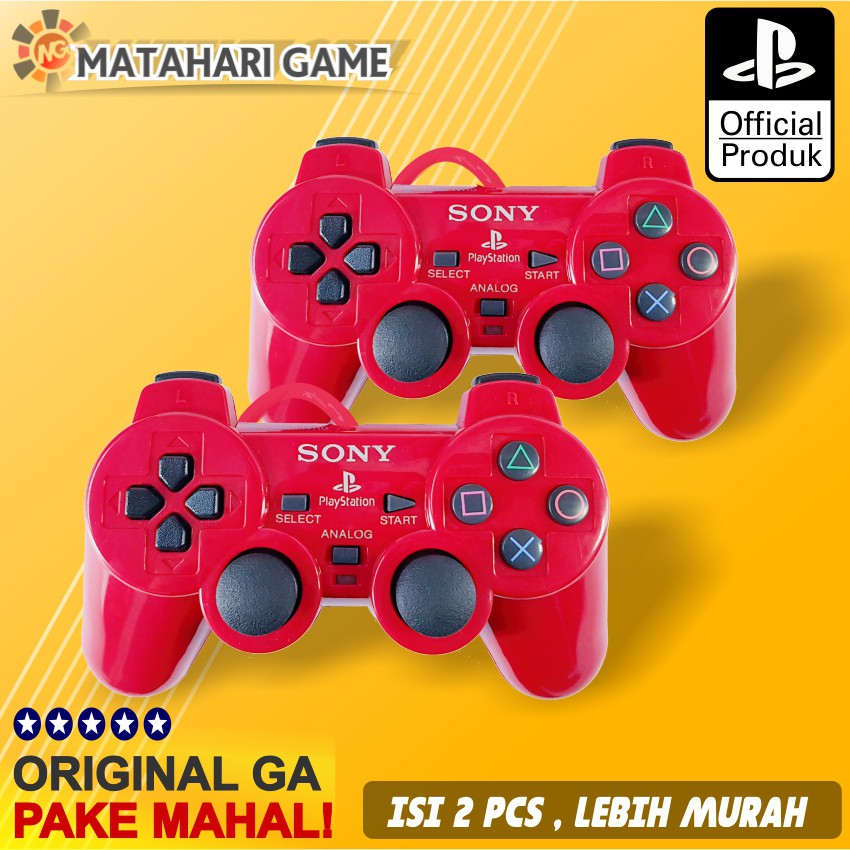 Gậy Rung Dualshock Stick Playstation 2 Màu Đen