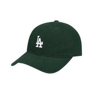 Ảnh thật- nón mlb la roockie ball cap green - full tag