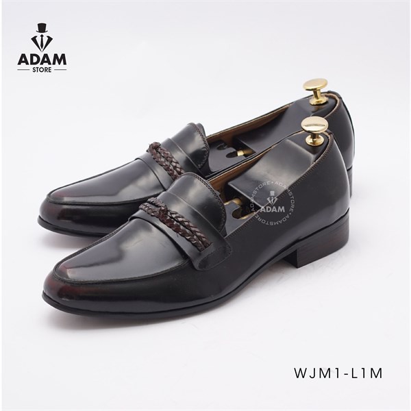 GIÀY DA NAM ADAM STORE MẬN THỪNG WJM1L1M