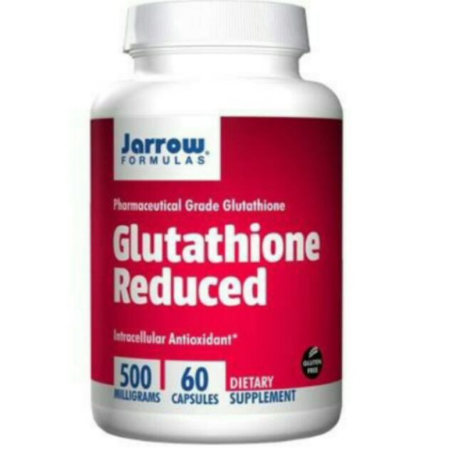 VIÊN UỐNG TRẮNG DA GLUTATHIONE MỸ (hàng chính hãng)