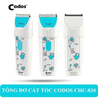 Tông đơ cắt tóc cho bé Codos CHC830 (CHC-830)