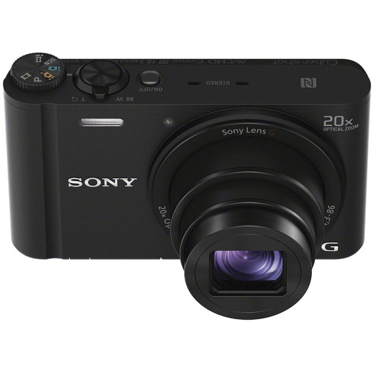 Máy ảnh du lịch Sony CyberShot DSC WX350 | BigBuy360 - bigbuy360.vn