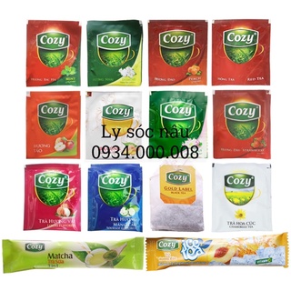 Trà Cozy Túi Lọc - 50g
