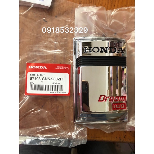 NẠ  XI DREAM THÁI CHÍNH HÃNG