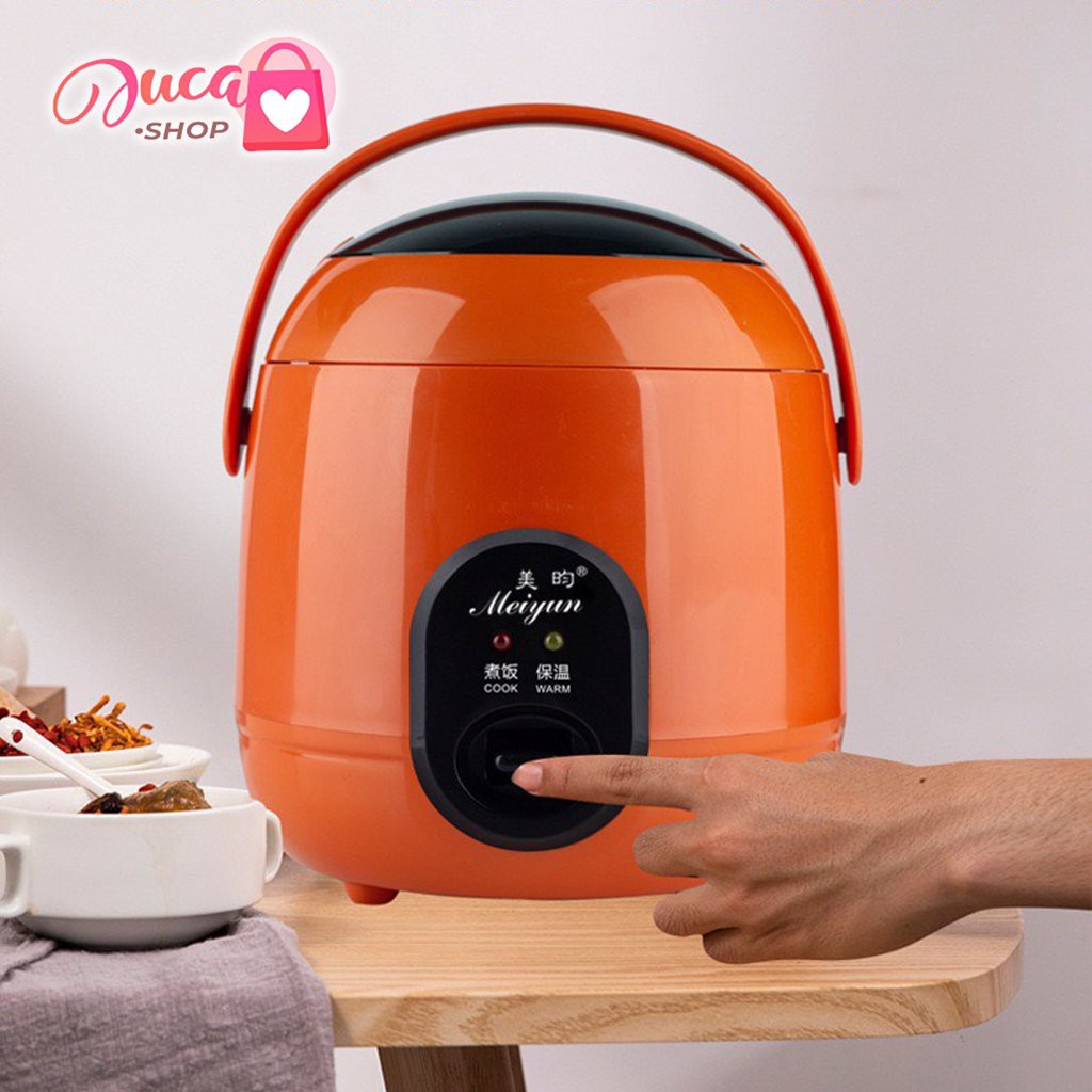 Nồi Cơm Điện Mini Meiyun Dung Tích 1 lít (Hàng chính hãng)