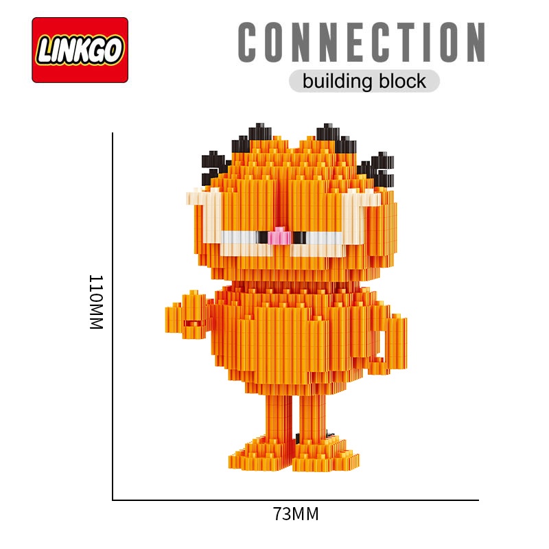 Bộ Đồ Chơi Lắp Ráp Lego Ba Chiều Sáng Tạo Cho Bé Trai Và Gái
