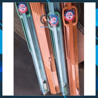 Cửa nhựa xếp Nhà Tắm, Nhà vệ Sinh 0,7x1,8m - 0,8x1,8m - 0.8x2m - 1x2m loại tốt, dày, chất lượng siêu bền