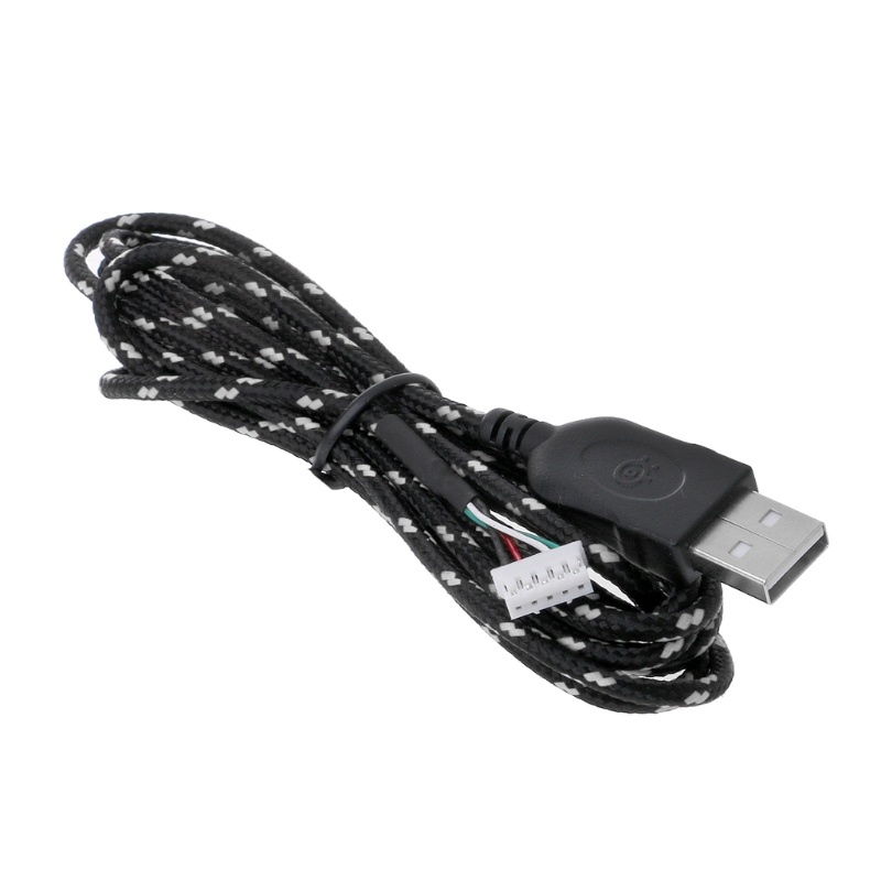 Dây Cáp Chuột USB 2.2M Cho Dòng Steel Series KANA