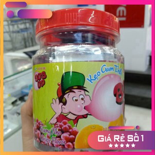 Lọ kẹo cao su BUB UP LOTTE ( 72 chiếc)
