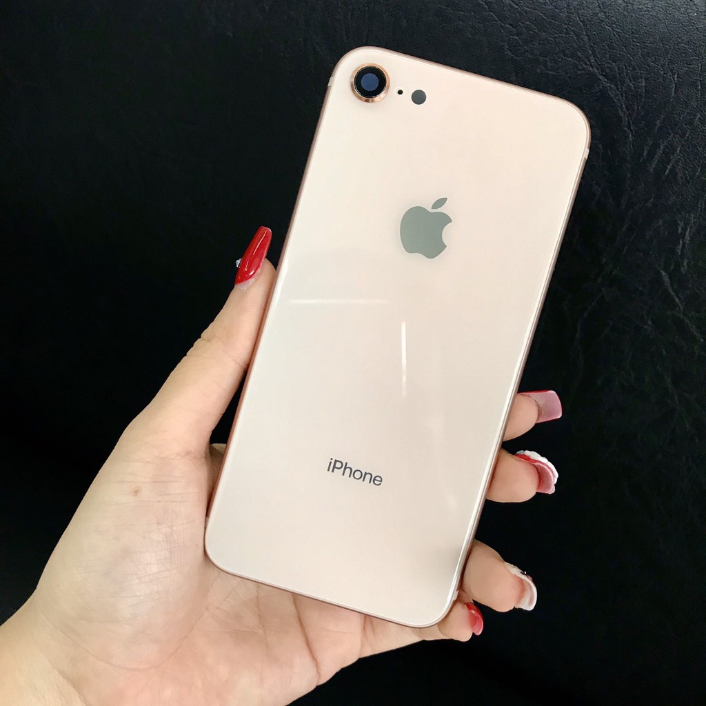 Vỏ độ iPhone 7G lên 8G / 7 Plus lên 8 Plus