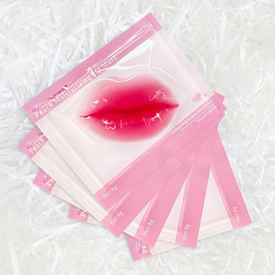 [Hàng mới về] Mặt Nạ Môi Collagen Dưỡng Ẩm Chống Nếp Nhăn